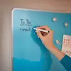Leitz Cosy Magnetic Glass Whiteboard 800x600mm Photo 4