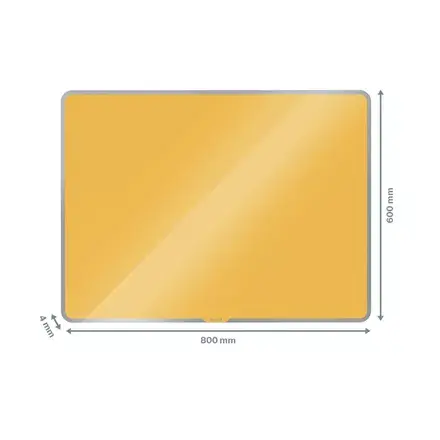 Whiteboard LEITZ 70430019 glass 800×600 mm Photo 7