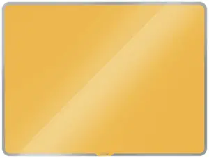 Leitz Cosy Magnetic Glass Whiteboard 800 x 600 mm