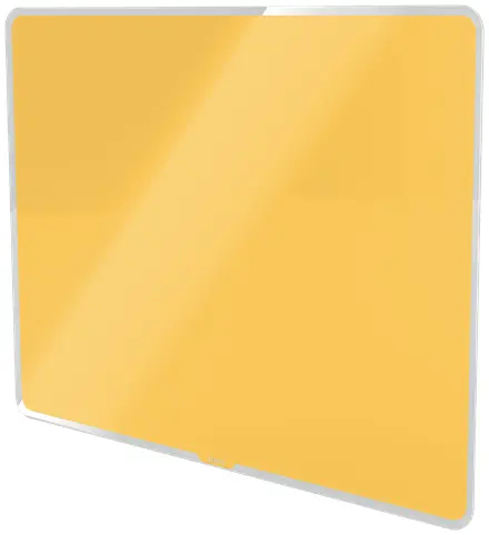 Leitz Cosy Magnetic Glass Whiteboard 800x600mm Photo 6