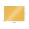 Leitz Cosy Magnetic Glass Whiteboard 800x600mm Photo 7