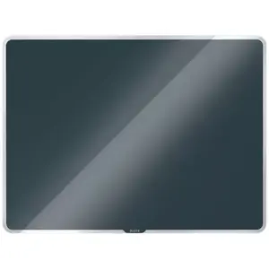 Whiteboard LEITZ 70420089 glass magnetic board 600×400 mm fixed installation