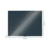 Leitz Cosy Magnetic Glass Whiteboard 600x400mm Photo 7