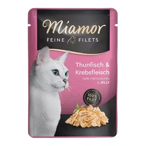 Miamor 4000158740755 влажный кошачий корм 100 g