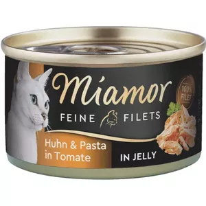 Miamor 4000158740458 cats moist food 100 g