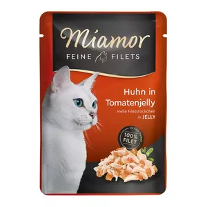 Miamor 4000158740847 mitrā kaķu barība 100 g