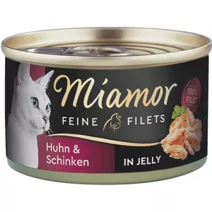 Miamor 74044 cats moist food 100 g