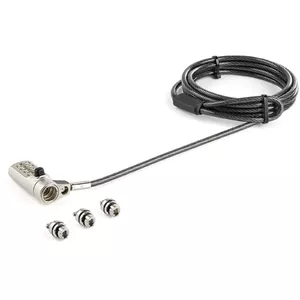 Cable Lock StarTech.com LTULOCK4D