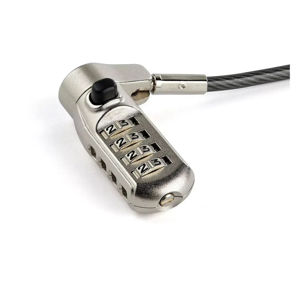 Kabeļu slēdzis StarTech.com LTULOCK4D Photo 3