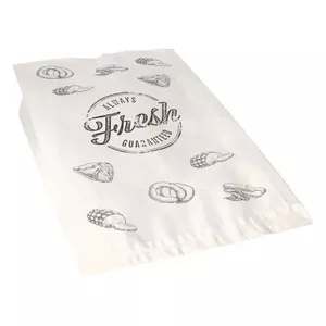 Papīra soma Papstar 82665 balta