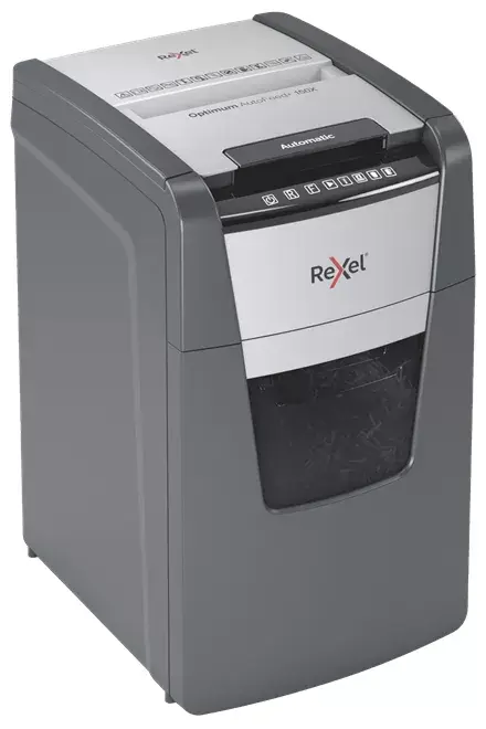 REXEL Optimum AutoFeed+ 150X A smalcinātājs Photo 3