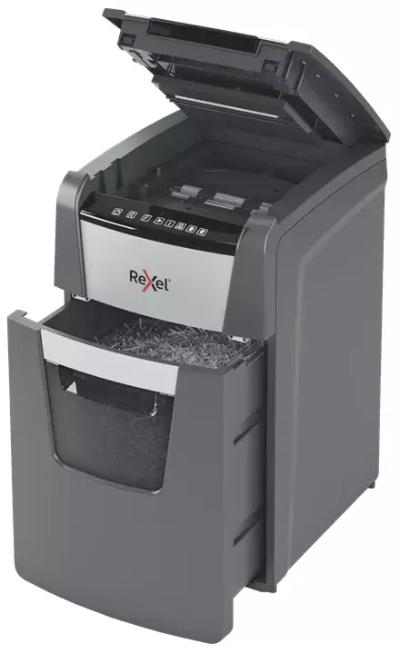 REXEL Optimum AutoFeed+ 150X A smalcinātājs Photo 4
