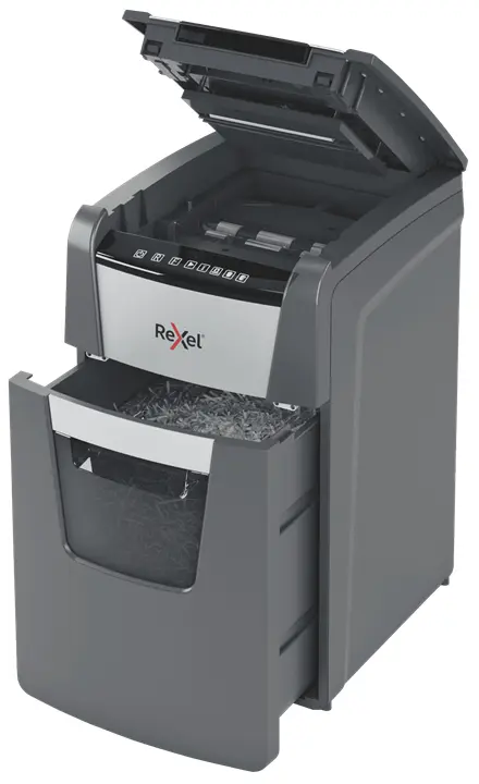 Rexel Optimum AutoFeed+ 150X Paper Shredder Photo 4