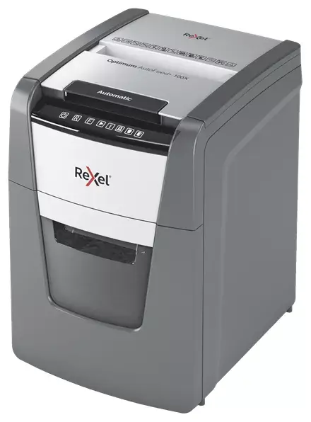 Papīra šķēlējs Rexel Optimum AutoFeed+ 100X Photo 2
