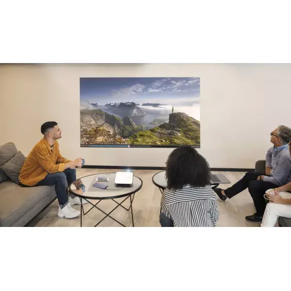 Проектор Viewsonic M2e Photo 30