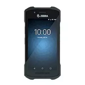 Handheld mobile computer Zebra TC21, 5" (12.7 cm) 720×1280 touchscreen, Qualcomm SD660 1.8 GHz, 4 GB RAM, 64 GB flash, Android, black