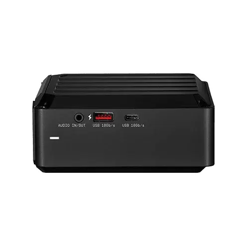 SSD enclosure Western Digital D50 Photo 3