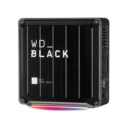 SSD enclosure Western Digital D50 Photo 4
