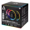 Arctic BioniX P120 A-RGB 120 mm fan Photo 8