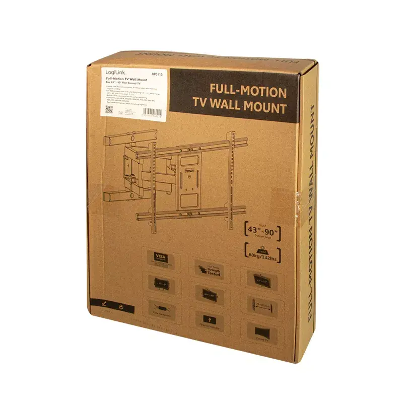 TV mount LogiLink BP0115 Photo 4