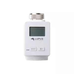 Lupus Electronics 12130 thermostat RF White