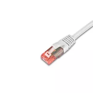 Wirewin PKW-UTP-KAT6 0.5 WS networking cable White 0.5 m Cat6 U/UTP (UTP)