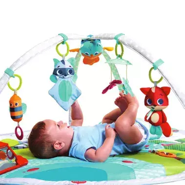 Детский гимнастический комплекс Tiny Love Gymini Dynamic Meadow Days Photo 2