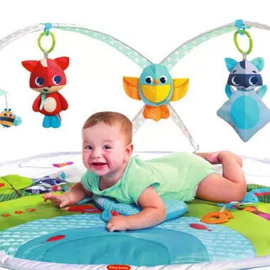 Детский гимнастический комплекс Tiny Love Gymini Dynamic Meadow Days Photo 3