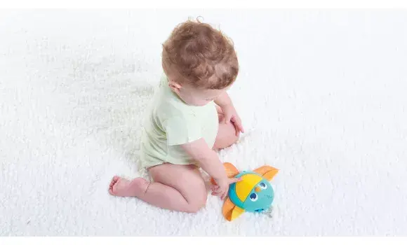 Детский гимнастический комплекс Tiny Love Gymini Dynamic Meadow Days Photo 6