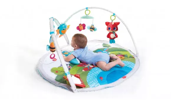 Детский гимнастический комплекс Tiny Love Gymini Dynamic Meadow Days Photo 7