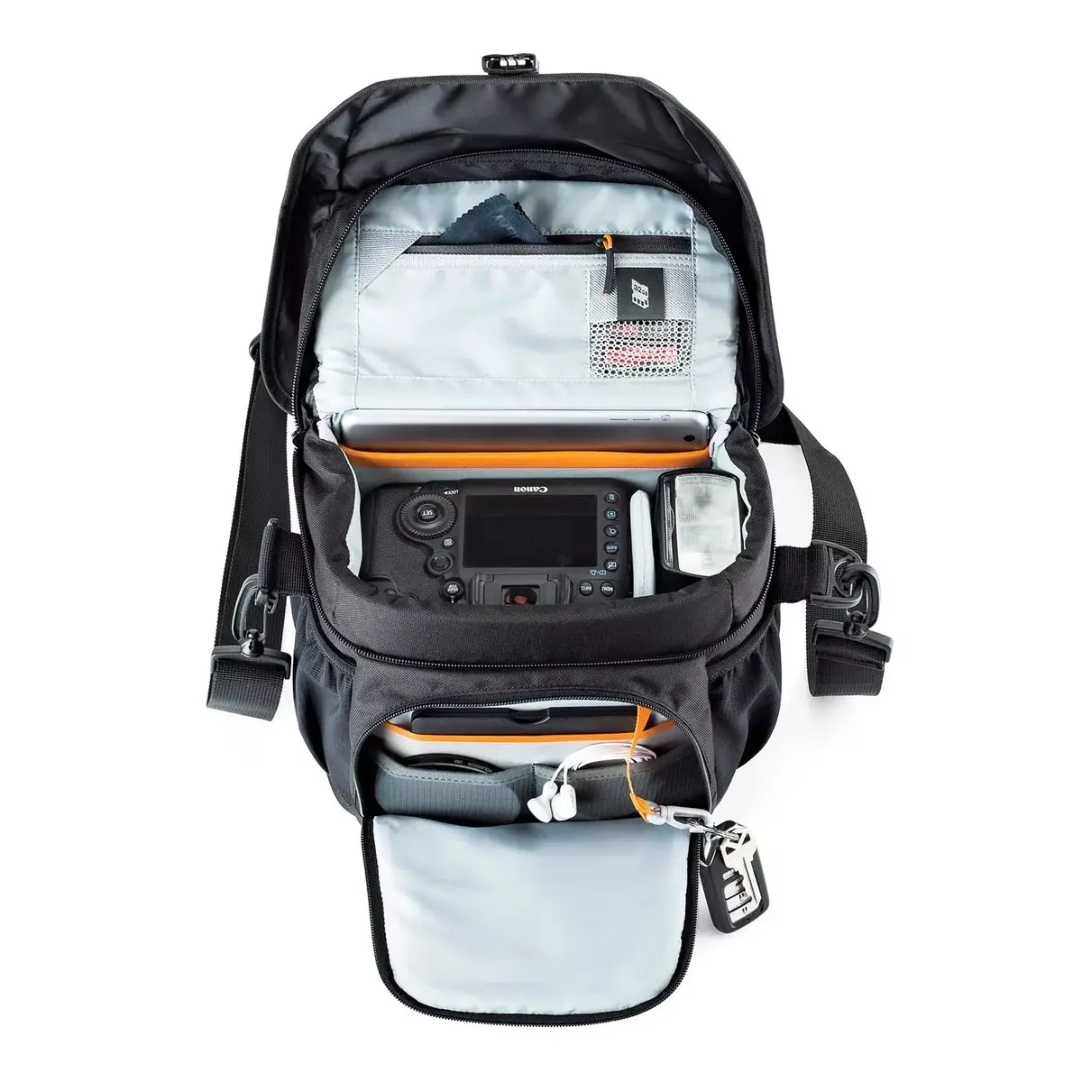 Shoulder case Lowepro Nova 170 AW II Photo 5
