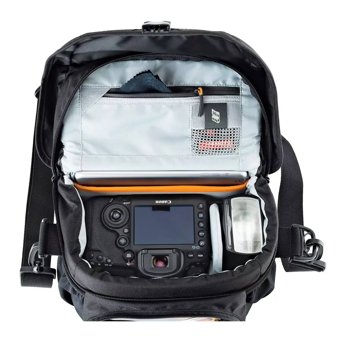 Shoulder case Lowepro Nova 170 AW II Photo 6