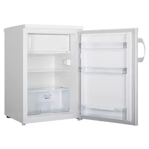 Gorenje RB491PW комбинированный холодильник Отдельно стоящий 119 L F Белый