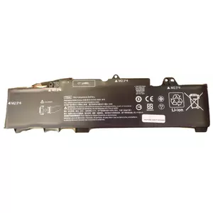 Аккумулятор CoreParts MBXHP-BA0222 ZBook 15u G5 EliteBook 850 G6