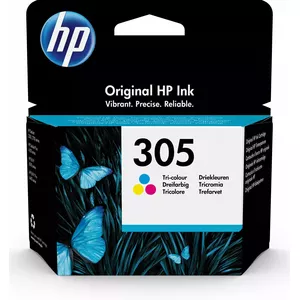 HP 305 1 pc(s) Original Standard Yield Cyan, Magenta, Yellow