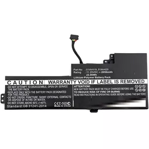 Akumulators CoreParts Lenovo ThinkPad T470 MBXLE-BA0175