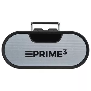 Portable radio PRIME3 APR81 — FM, 12W RMS, MicroSD, 3600 mAh battery, grey