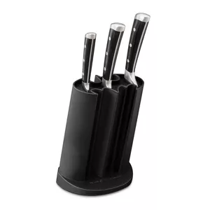 Thumbs Up 1002569 knife block Slot knife block Black