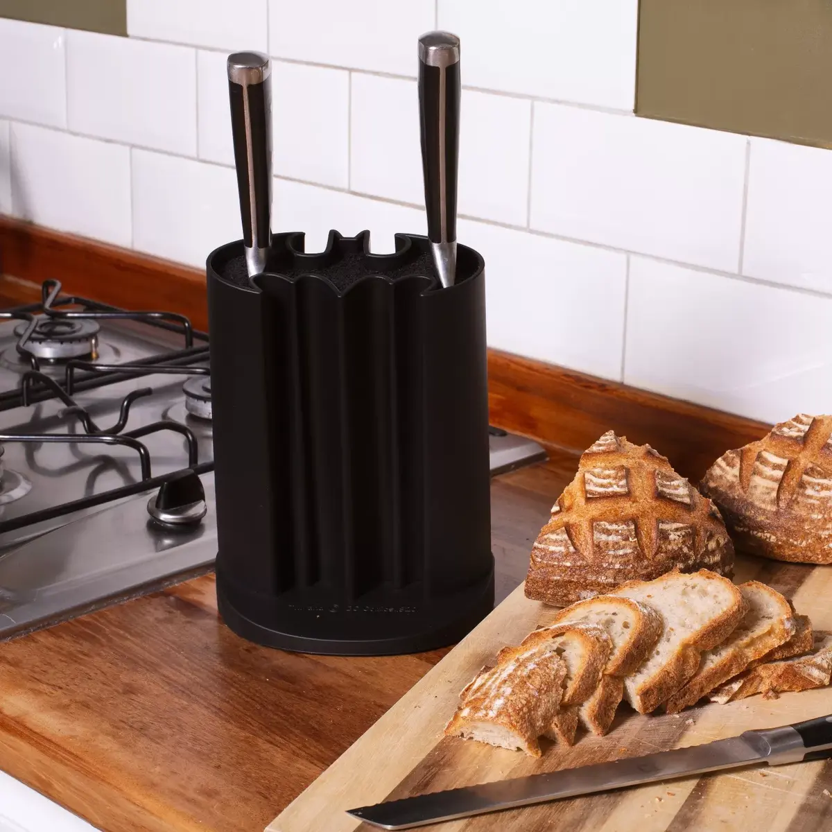 Slot knife block Thumbs Up 1002569 Photo 3
