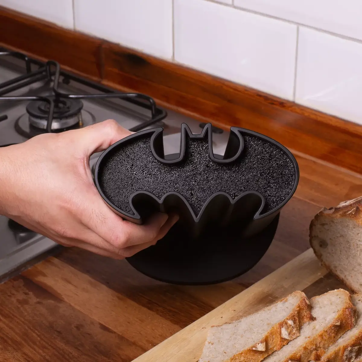 Slot knife block Thumbs Up 1002569 Photo 4