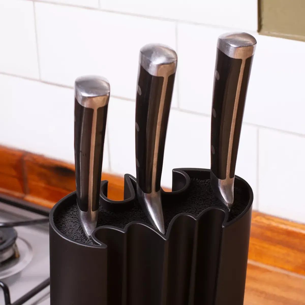 Slot knife block Thumbs Up 1002569 Photo 6
