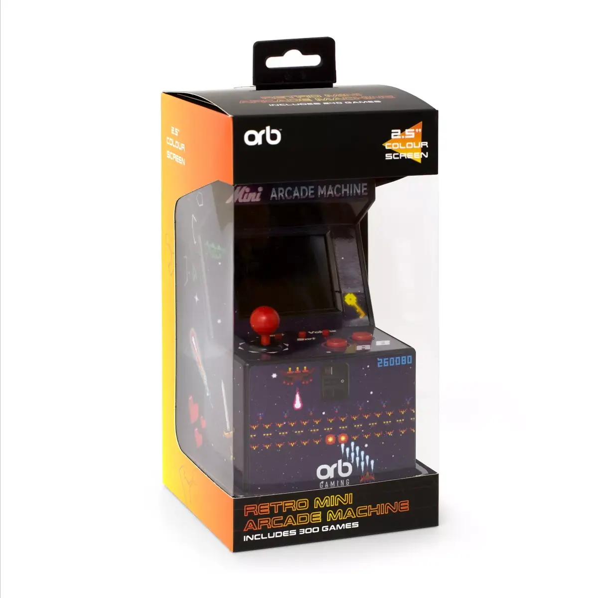 Аркадный автомат Thumbs Up ORB Mini Arcade Machine Photo 4