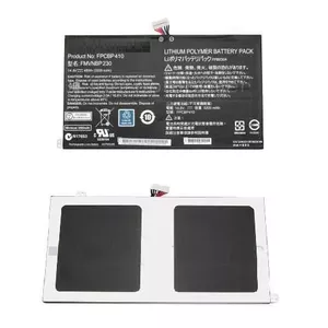 Аккумулятор Fujitsu CoreParts MBXFU-BA0004