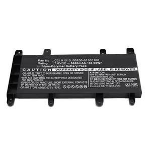 Батарея CoreParts ASUS X756UA X756UB X756UF X756UJ X756UQ X756UV X756UX MBXAS-BA0060