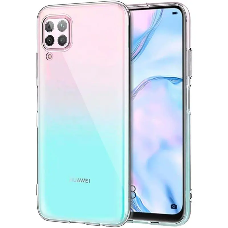 Silikona vāciņš Mocco priekš Huawei P