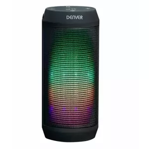 Portable Speaker Denver BTL-62NR, Black