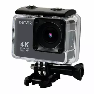 Denver Action Cams 4K WiFi aktīvo sporta veidu kamera 5 MP 4K Ultra HD CMOS Wi-Fi