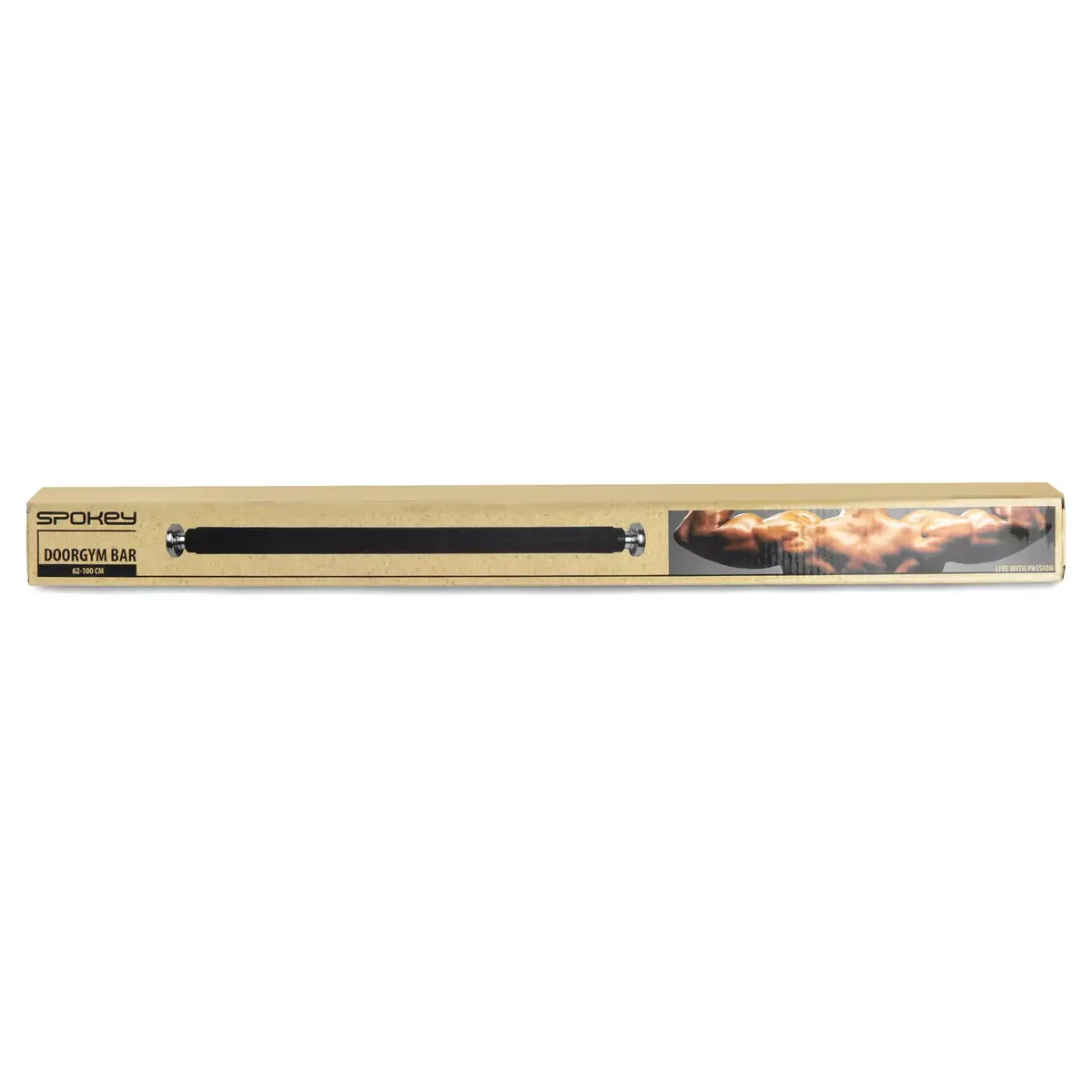 Stieņa stienis SPOKEY RELEVER durvīm 62–100 cm Photo 6