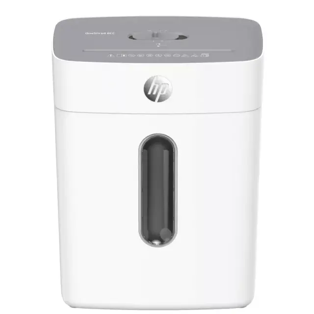 Paper shredder HP OneShred 8CC Photo 3