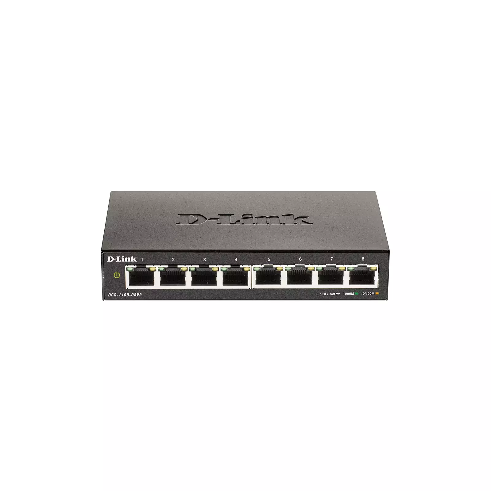 D-Link DGS-1100-08V2/A Photo 1